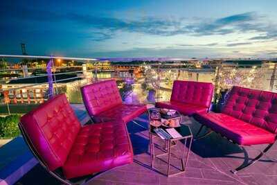 Skyfall Rooftop Restrobar