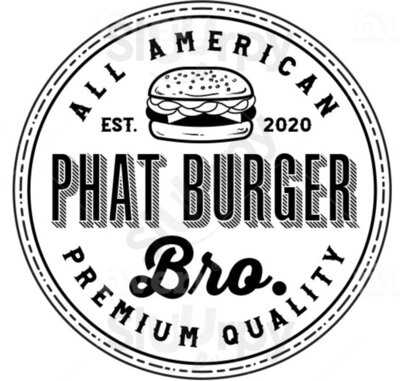 Phat Burger Bro.