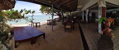 Sea View On The Beach