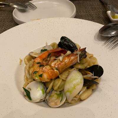 Mediterra Restaurant Bangkok