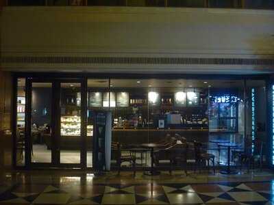 Starbucks, กรุงเทพมหานคร (กทม.)