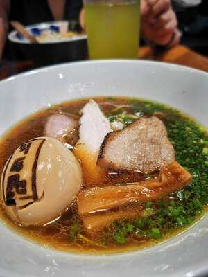 Tonchin Ramen Mercury Ville