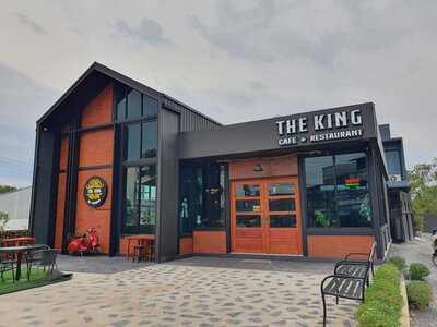 The King  Cafe &restaurant