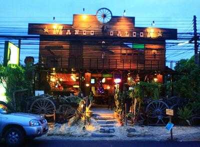 Mango Saloon