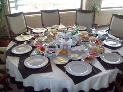 Topuzlu Han Restoran