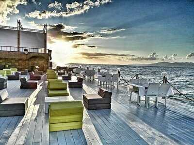 Martı Otel Lite Nite Beach Club