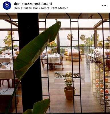 Deniz Tuzzu Balik Restaurant