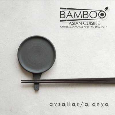 Bamboo Asian Cuisine Avsallar