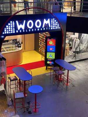 Woom - World Of Manti