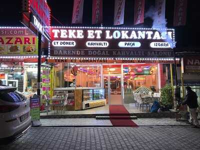 Teke Et Lokantası