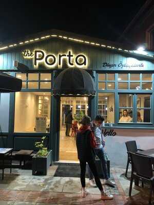 The Porta Cafe