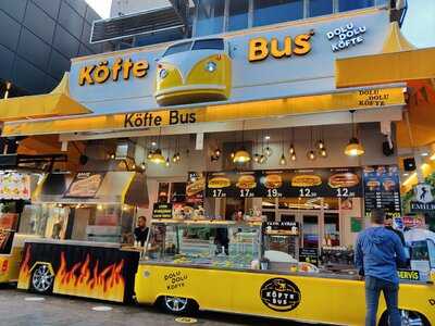 Köfte Bus