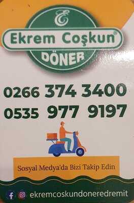 Ekrem Coşkun Döner