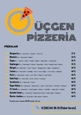 Üçgen Pizzeria