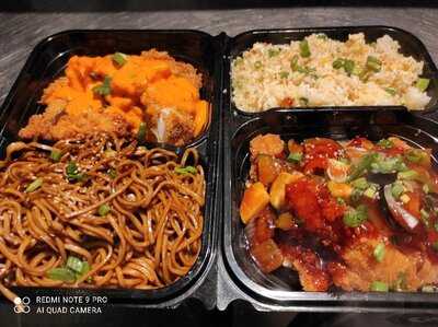 Bento Noodles