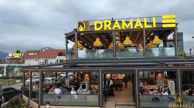 Dramalı Et Mangal