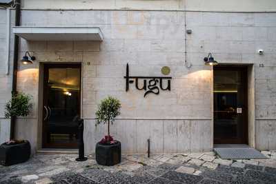 Fugu Sushi & Cocktails Bar, Brindisi