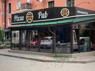 Pizza Pub