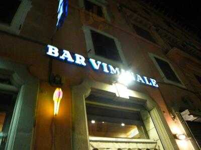 Bar Viminale, Roma