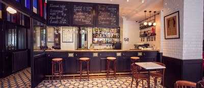 Cafe Charlotte, Kyiv (Kiev)