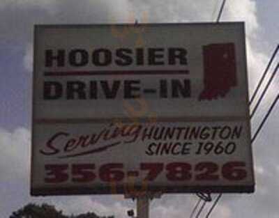 Hoosier Drive In, Huntington