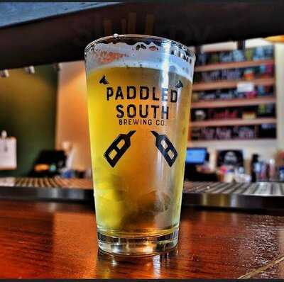 Paddled South Brewing Co, High Point