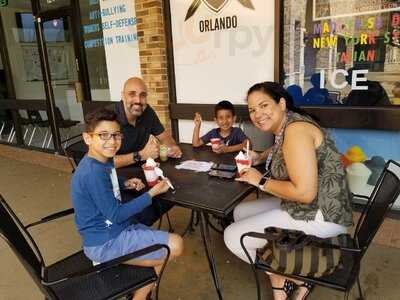 Adam's Italian Ice, Orlando