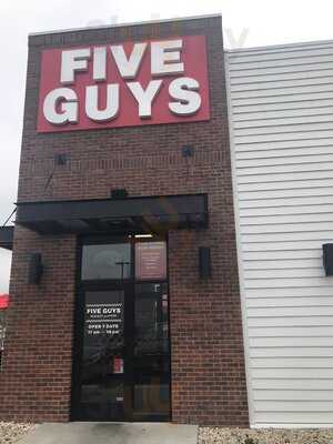 Five Guys