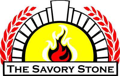 The Savory Stone menu