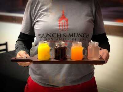 Brunch and Munch Eatery and Creperie, Odessa