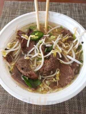 Mr Pho Vietnamese Noodle House menu