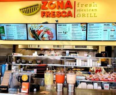 Zona Fresca, Lawrenceville