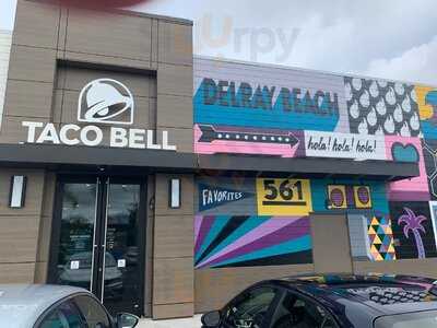 Taco Bell, Delray Beach