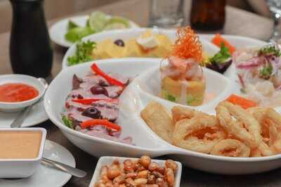 Ceviche Inka