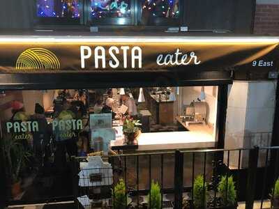 Pasta Eater, New York City