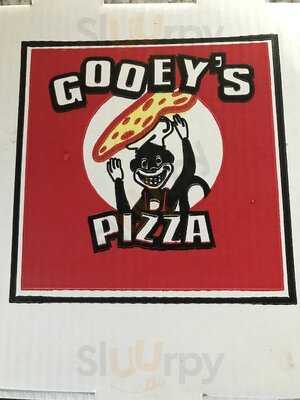 Gooey's Pizza Waycross Ga