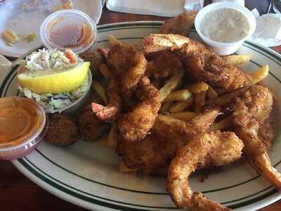 Topwater Grill, San Leon