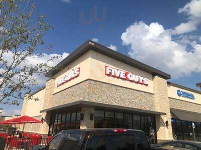 Five Guys, McKinney