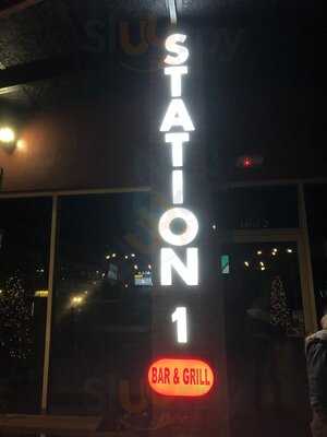 Station 1 Bar & Grill, Harlingen