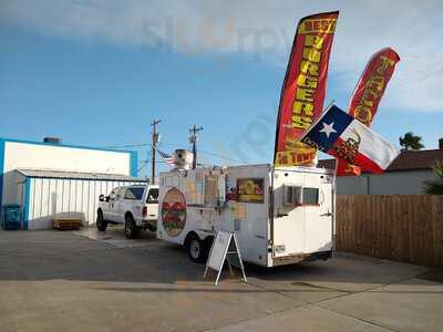 Toscano Burgers & More Food Trailer, Rockport