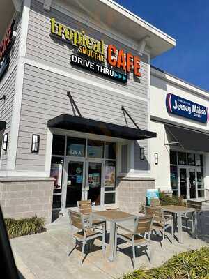 Tropical Smoothie Cafe, Myrtle Beach