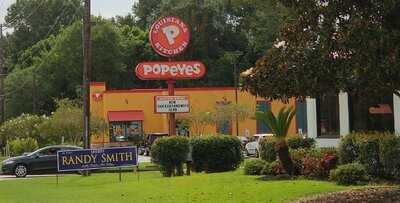 Popeyes Louisiana Kitchen, Slidell