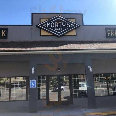 Morty’s Cafe