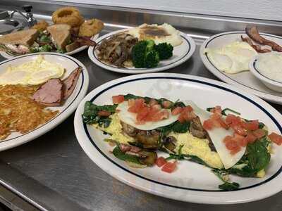 Somers Sunshine Cafe, Palm Bay