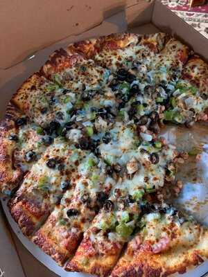 Goodfella's Pizza, North Manchester