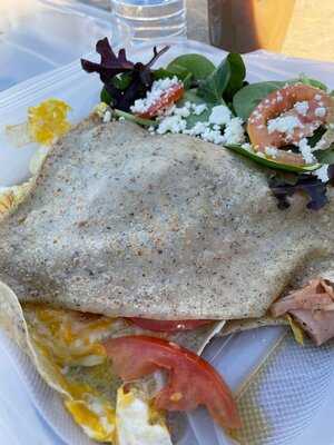 Wholly Crepe, Poway