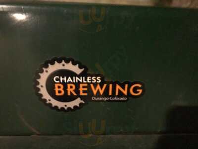 Chainless Brewing Co, Durango