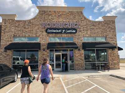 Rodriguez Restaurant y Cantina, New Braunfels