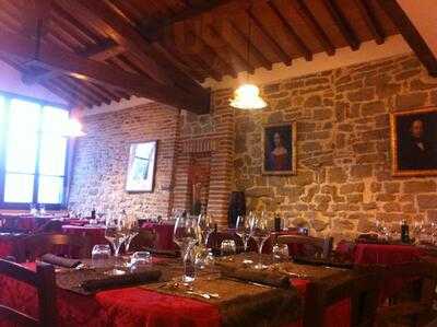 L'Antica Osteria, Montone