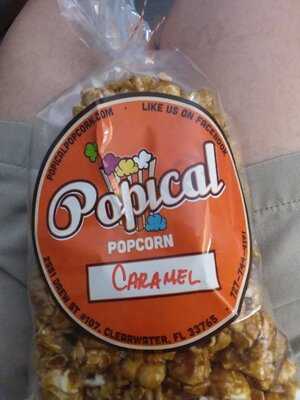 Popical Popcorn